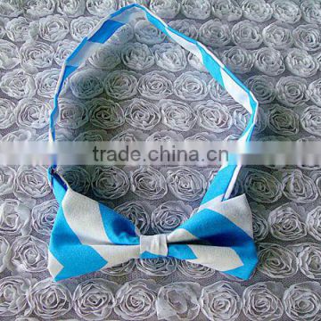 Children silk bow tie