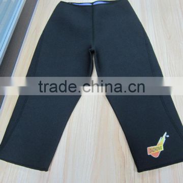 GR-K0051high quality soft neoprene fitness shorts