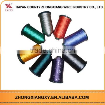 Best quality top selling polyester bobbin thread embroidery thread