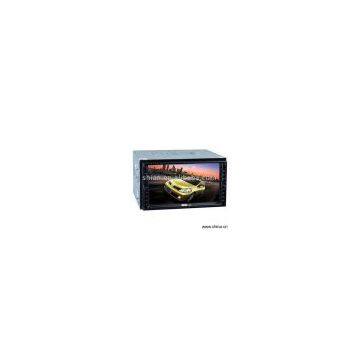 Sell Touch Screen Car DVD Player With MP4