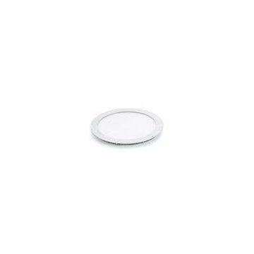 SMD 2835 6000k Cool White Corridor Round LED Panel Light 15W 1500lm Ra85