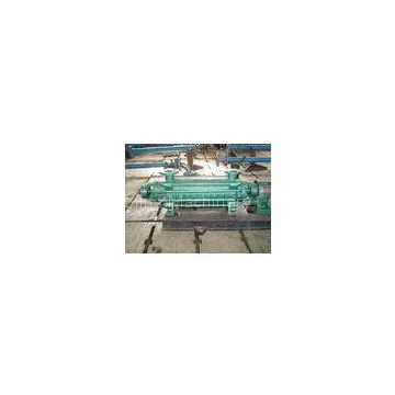 Centrifugal Pump multistage , single suction pump for water oil class JB / T1051-93