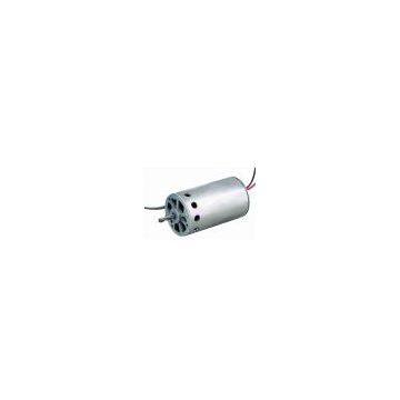 DC motor