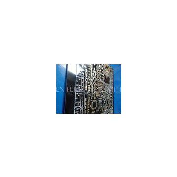 High Temperature Print Circuit Board1Oz Aluminum PCB Ultilayer Fabrication