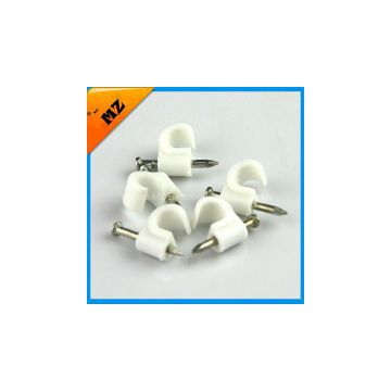 Hook Cable Clips from Wuhan MZ Electronic Co.,Ltd