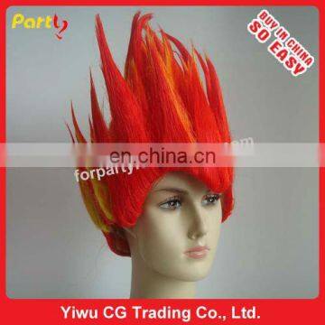 CGW-193 Wigs Sports wigs fans wigs