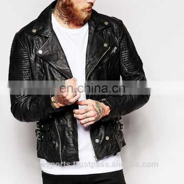 Blue Valentine Ryan Gosling 100% Real Leather Jacket For Men