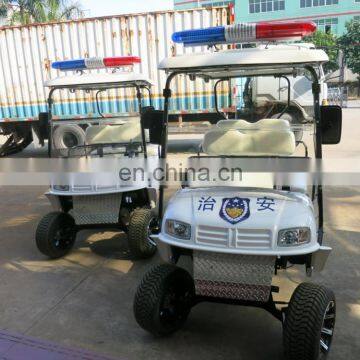 4 Seater TOP Utility Golf Cart, Off Road Electric Utility Vehicle On Sale! | CE Certified | AX-C4