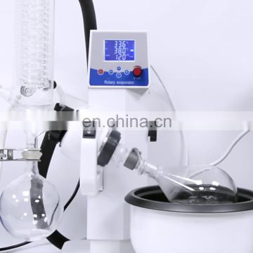 china vacuum evaporation machine Multi-Function 20L Rotary Evaporator