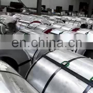 Galvanized Steel Coil DX53 Cold Rolled Sheet In Coil