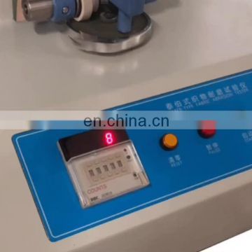 Taber Abrasion Tester YG522N