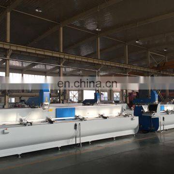 High speed aluminum production large cnc machining center