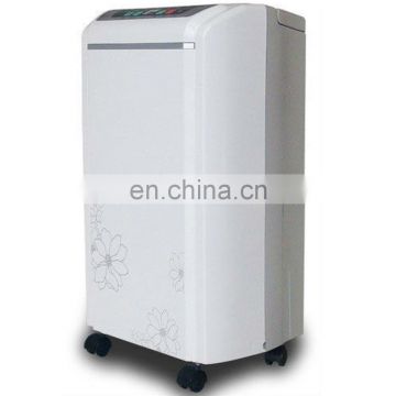 room electric refrigerant dehumidifier with ionizer air purifier