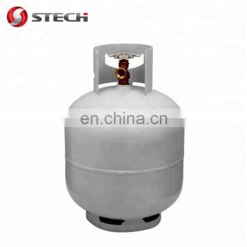 Cooking Gas Refilling Propane Compressed Gas Cylinders For Sale