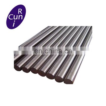 High quality Nickel special alloy Inconel 751 bar price per kg
