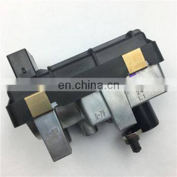 G-79 730314 6NW009228 Turbo electronic Actuator