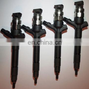 1465A257 Fuel Injector Den-so Original In Stock Common Rail Injector For Mitsubishi 4D56 L200