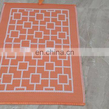 ZheJiang picnic mat lightweight easy to clean recycled pp plastic blanket