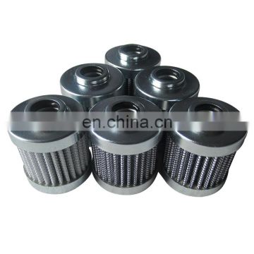 Chinese factory provides high quality glass fiber hydraulic oil filter element