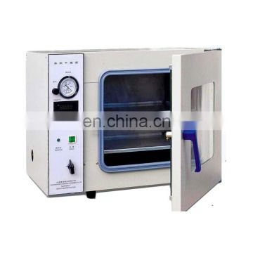 Liyi Oven Stainless Steel High Temperature Chamber Chambers Lab Vacuum Tester