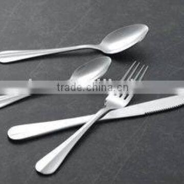 new well designed full stainless steel dinnerwares