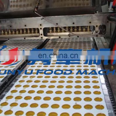 Small Capacity Caramel Toffee Candy Production Line