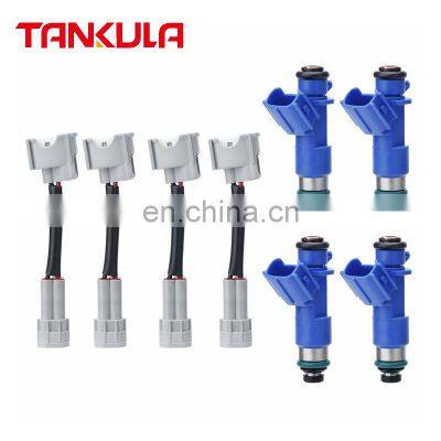 High Quality Engine Spare Parts Fuel Engine Injector Nozzle For Honda Accord I 1978-1983 16450-RWC-A01  EWLKJ00429 410cc