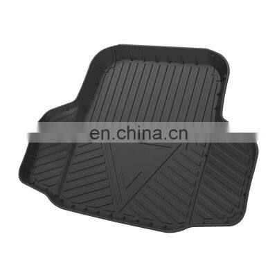 Custom Fit Car Mats Easy To Clean Car Trunk Mats For Honda Inspire