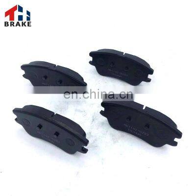 Customized premium front auto brake for hyundai atos