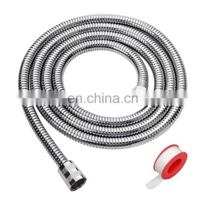 GAOBAO High flexible stainless steel bellow hose, shattaf bidet shower hose