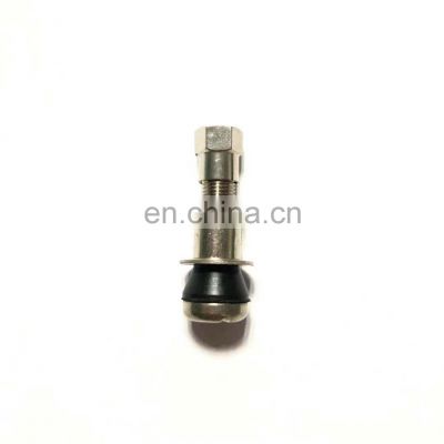 TR416SS zinc motorcycle tyre valve/hot selling tire valve for motor