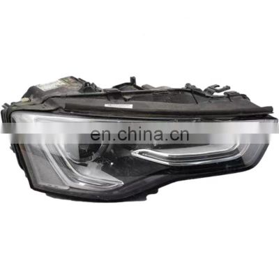 upgrade to A5 style headlamp headlight 2012-2015 plug and play for audi A5 hid xenon head lamp head light 2008-2011