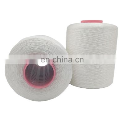 Wholesale 1KGS cone sewing thread colorful 100% Polyester Sewing Thread