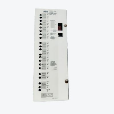 ABB NPOW-62  DCS control cards Large in stock