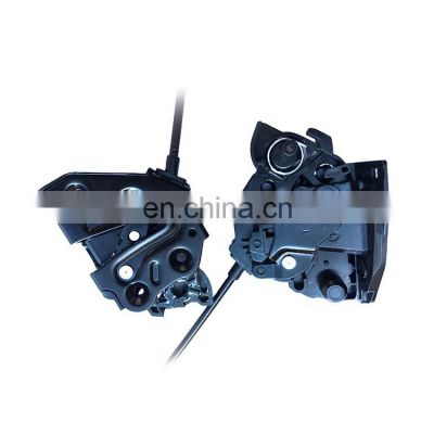 Soft-close electric suction door for Ford Focus Escort