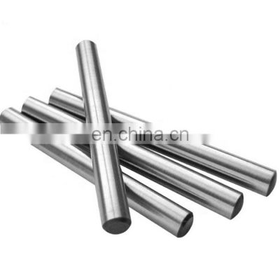 Steel 304 stainless round rod steel 304 316 321 ss round bar
