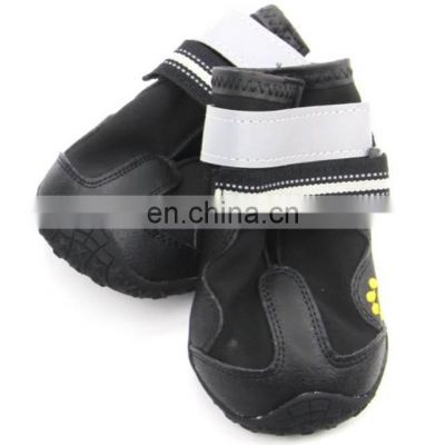 Best Selling Pet Supplies Non-Slip Waterproof Big Dogs Shoes