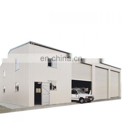 Factory Low Cost Prefab Steel Structure Construction Warehouse Prefabricated Industrial Shed Design