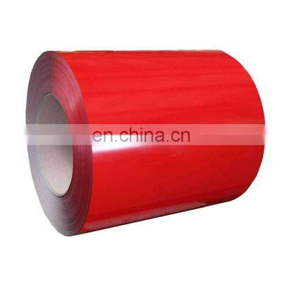 Hot Sale Ral 9002 Z120 Paint 25 / 10 Um Ppgi Steel Coil