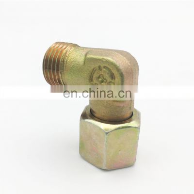 Good quality male thread sanitary fitting pipe elbow