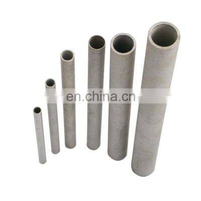 TP301 stainless steel round pipe