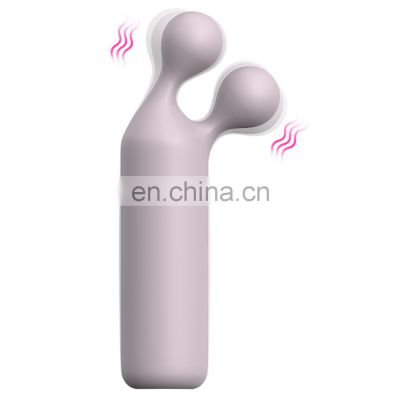 CE RoHS ISO9001 Original Silicone Rabbit Vibrator Sex Toys for Woman Adult Pussy Breast Nipple Clitoris Stimulator XXXX Video