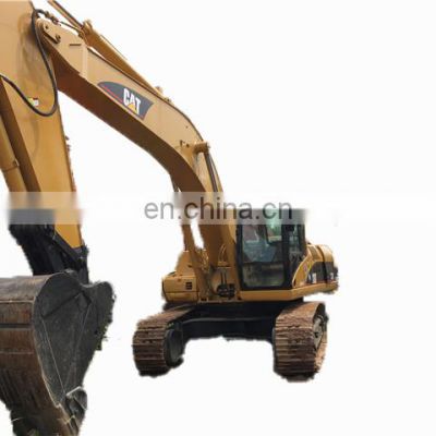 Second hand cat crawler excavator 330c , Original cat machine , CAT digger 320D 320C 325C 330D 330C in stock
