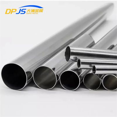 S39042/904l/908/926/724l/725 Pickling Stainless Steel Pipe/tube Best Selling Decorative For Construction