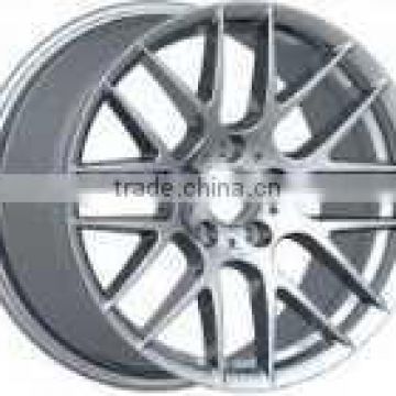 18X8.0 cast wheel 5x120 wheel rim for BMW M1-M3 wheels