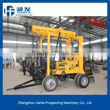 water drilling rigs for sale HF-3, national free-inspection product