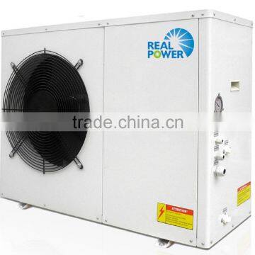 6~9kw Inverter air to water heat pump water heater air source inverter heat pump