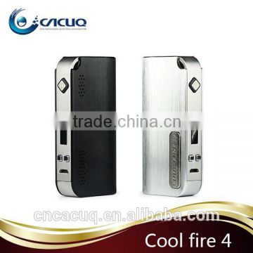 Innokin electric cigarette 3300mAh Cool Fire IV TC100 new e cigs