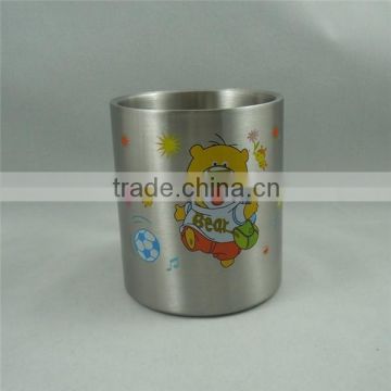 Mlife manufactured 240ml stainless steel coffee mug