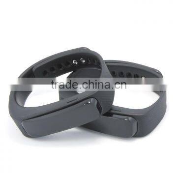 Business bluetooth earphone sleep monitor smart wristband